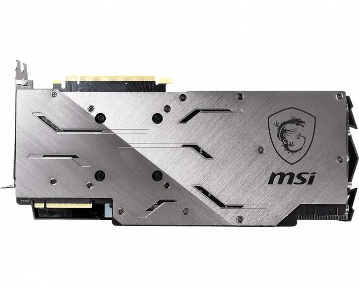 Відеокарта MSI RTX 2080 Super 8Gb Gaming X Trio (RTX 2080 SUPER GAMING X TRIO) (GDDR6, 256 bit, PCI-E 3.0 x16) Б/в - фото 4