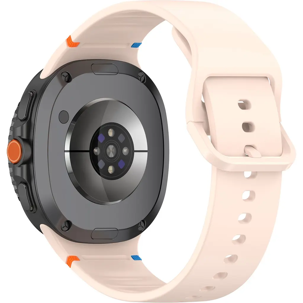 Ремешок ArmorStandart для Samsung Galaxy Watch8/8 Classic (20x113mm) Light Pink (ARM86866) [151775] - фото 2