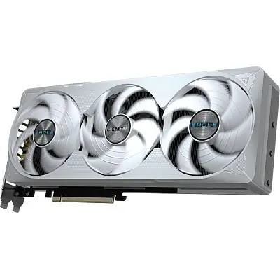 Відеокарта Gigabyte GeForce RTX5070 Ti 16GB EAGLE OC ICE SFF (GV-N507TEAGLEOC ICE-16GD) - фото 2