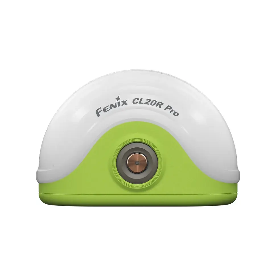 Ліхтар Fenix CL20R Pro, зелений (CL20RPROgrn)