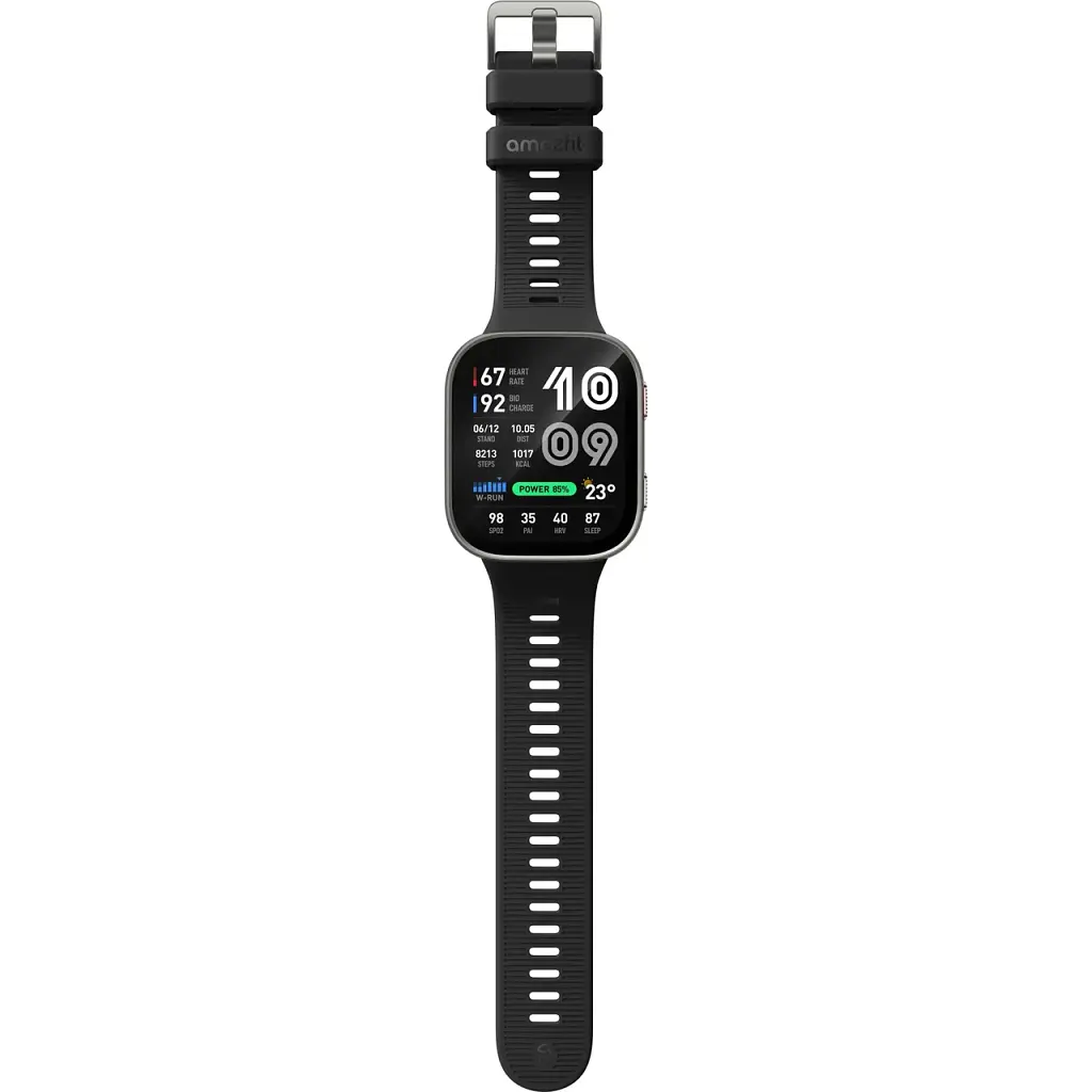 Smart Watch Amazfit Bip Max Silver (W2568AP1N) UA - фото 7