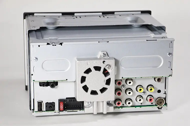 Автомагнитола Pioneer DMH-Z5350BT [54564] - фото 4