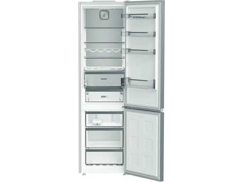 Холодильник з морозильною камерою Whirlpool WHK 26403 XP6E - фото 4
