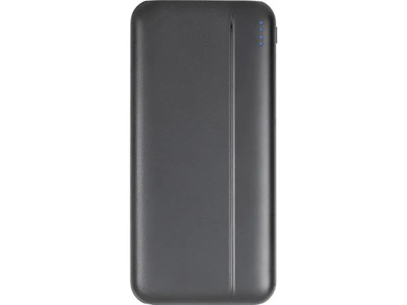 Зовнішній акумулятор (Power Bank) RIVACASE VA2031 10000mAh Black - фото 2