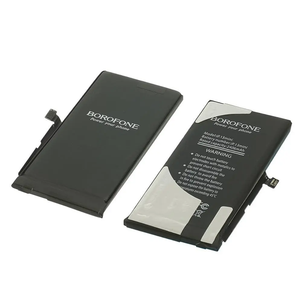 Акумулятор Borofone для Apple iPhone 13 Mini IC - фото 3