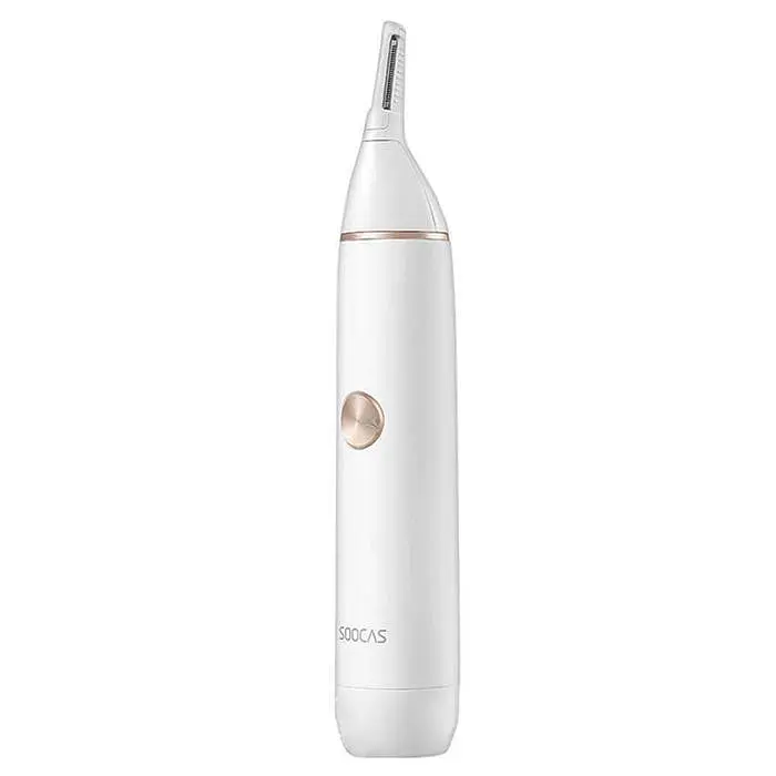 Триммер для носа Xiaomi SOOCAS N1 Nose Hair Trimmer White