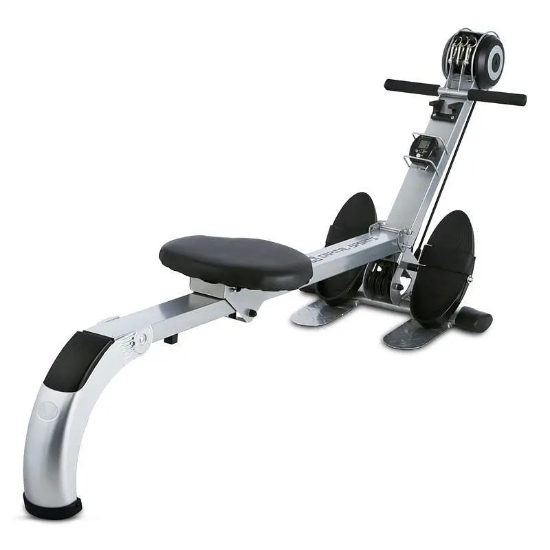 Гребной тренажер Capital Sports Stringmaster 100 кг (10030538) - фото 4