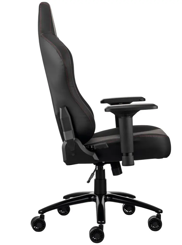 Ігрове крісло 2E Gaming Basan Black/Red (2E-GC-BAS-BKRD) - фото 10