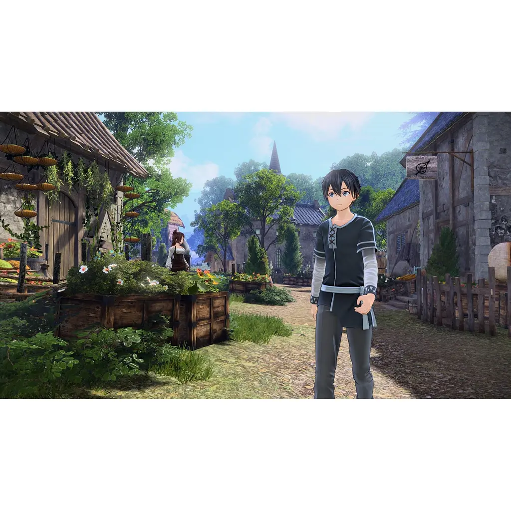 Ключ активації Microsoft Sword Art Online Alicization Lycoris Deluxe Edition для Xbox One/Series - фото 7