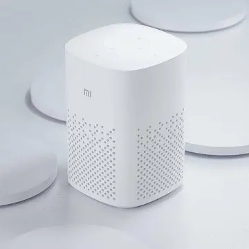 Bluetooth-колонка Xiaomi Speaker AI Play LX05 настільна (QBH4145CN) - фото 2