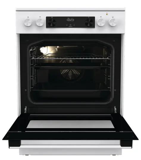 Електрична плита Gorenje GECS 6C70 WC (FR6A4D-CEDA2) (6862500) - фото 3