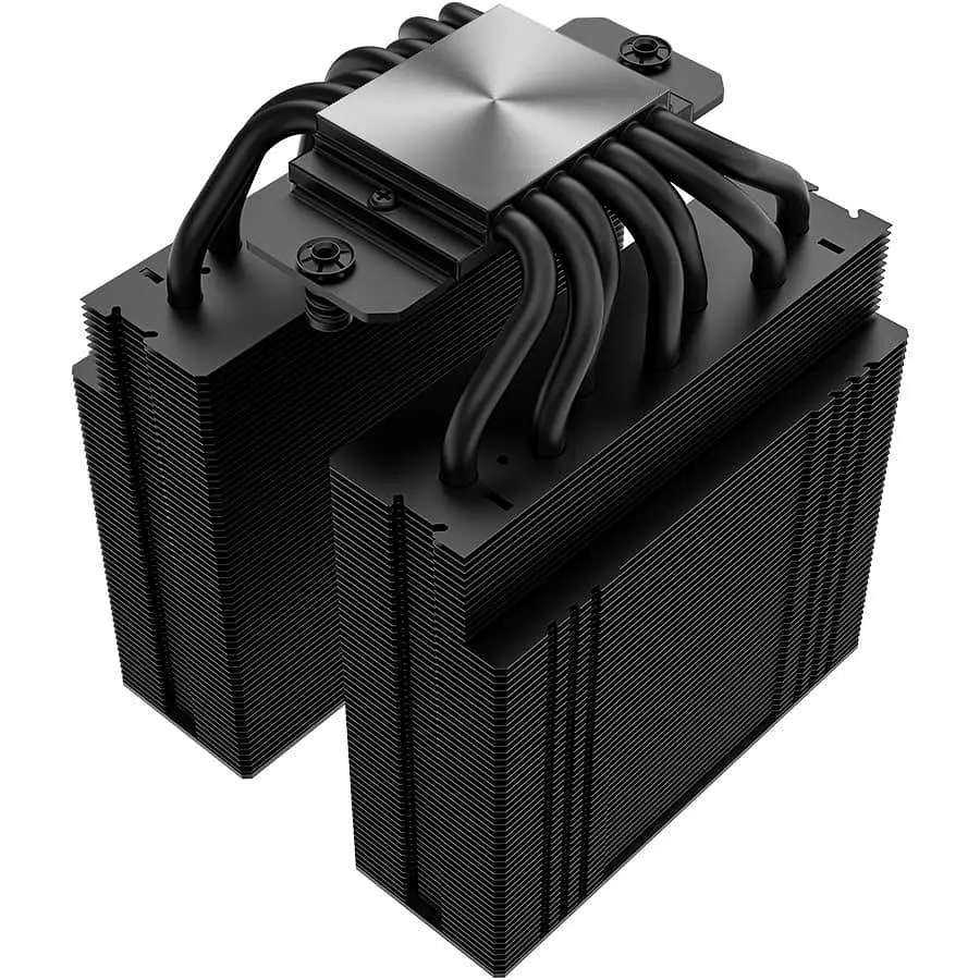 Кулер для процесора ID-Cooling SE-207-XT Advanced Black 1700 (SE-207-XT Advanced Black) - фото 5