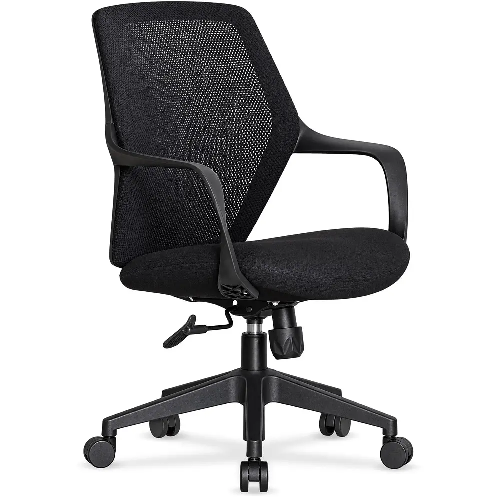 Крісло Mealux Arco Black (арт. HF-B10 F/B)