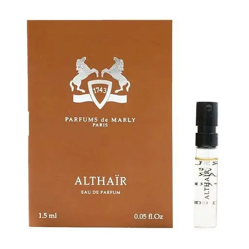 Оригінал Мініатюра Parfums de Marly Althair 1,5 мл Парфумована вода