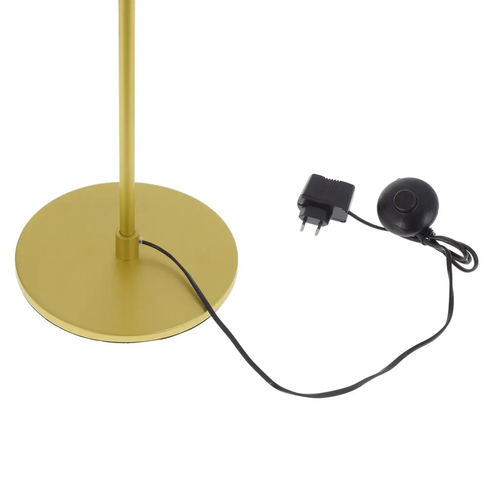 Торшер светодиодный BL-823F/7W WW G - фото 6