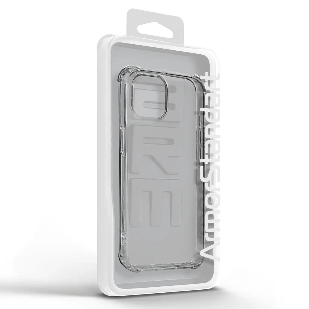 Чохол ArmorStandart Air Force для Apple iPhone 14 Clear - фото 6