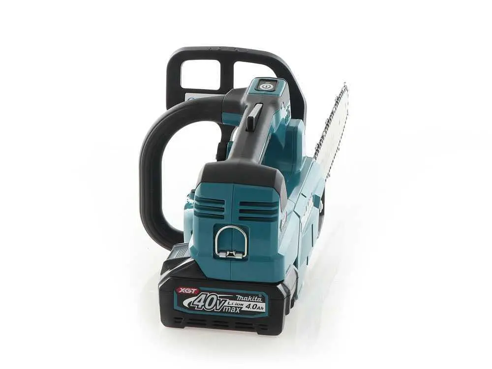 Пила ланцюгова акумуляторна Makita UC003GM101 (30 см, 24.8 м/с, BL, XGT, - фото 6