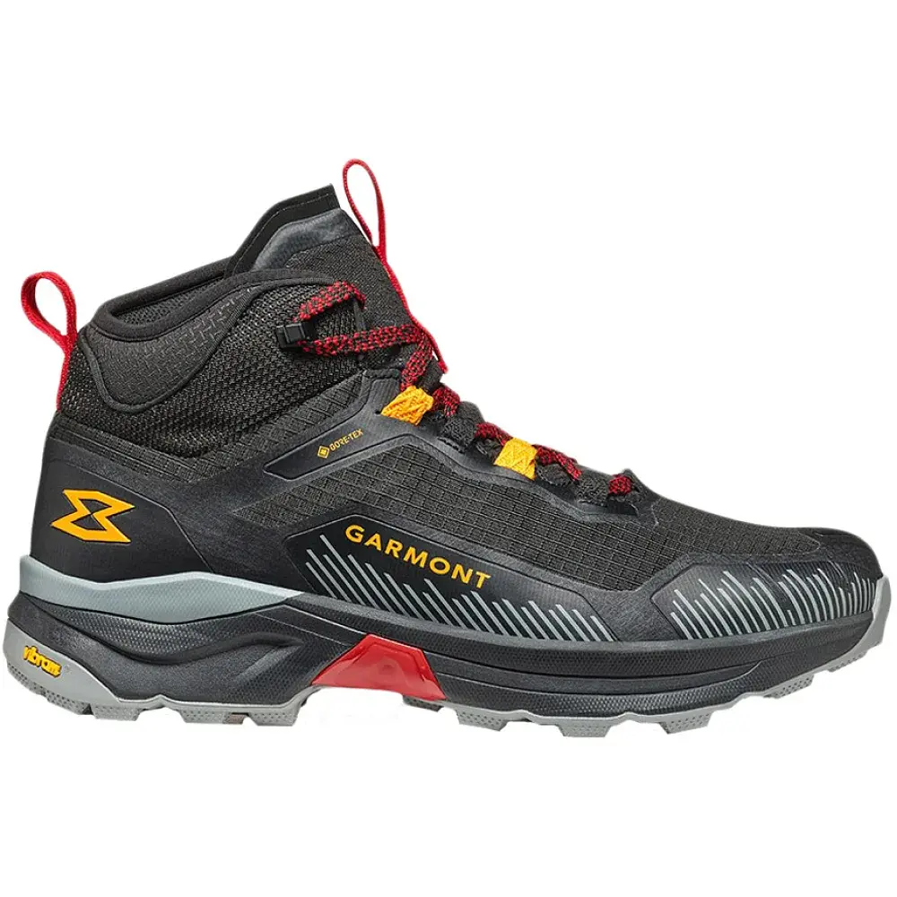 Черевики Garmont 9.81 Engage MID GTX 9.5 Black