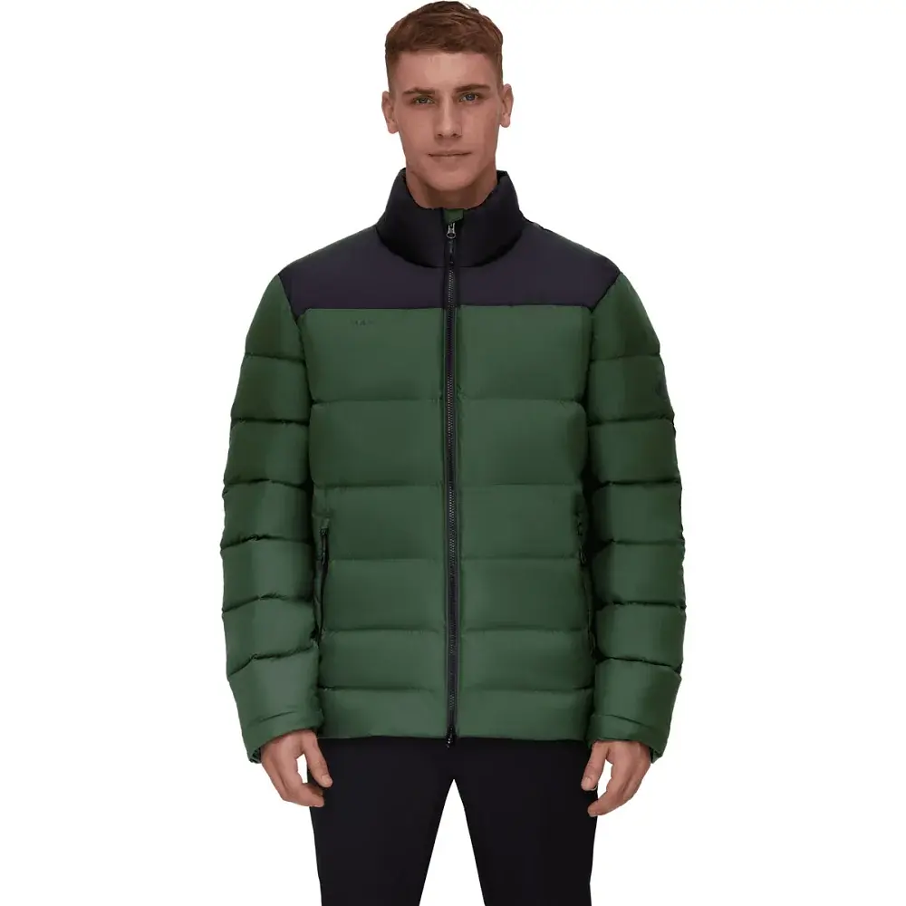Куртка Mammut Whitehorn IN Jacket Men M Woods-black - фото 2
