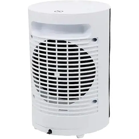 Тепловентилятор (обігрівач) RAF R.1187 керамічний побутовий напільний/настільний для дому та офісу 3 режими  1800 Вт білий (24397-R.1187_751) - фото 3