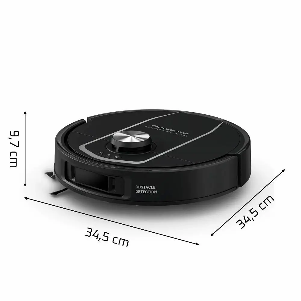 Робот-пылесос Rowenta X-Plorer Serie 575 Max Standard (RR95A5E0) - фото 2