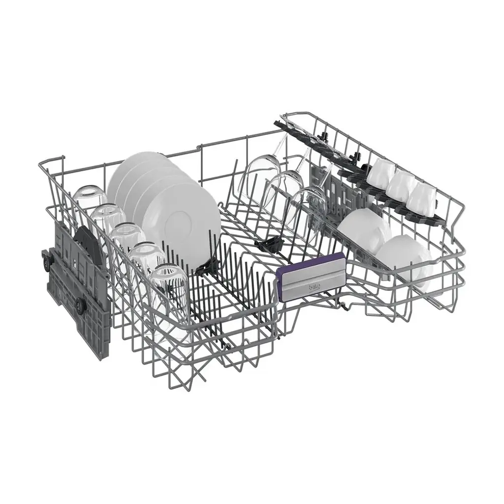 Посудомийна машина Beko BDIN36532 - фото 3