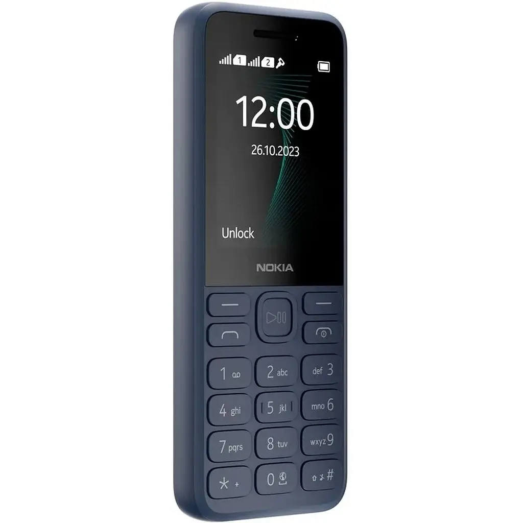 Мобільний телефон Nokia 130 DS 2023 Dark Blue - фото 3