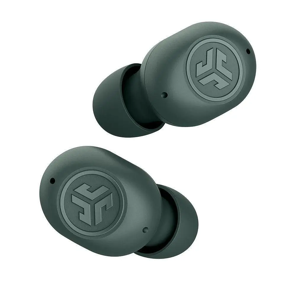 Навушники Jlab TWS JBuds Mini TWS Sage Grey (IEUEBJBMINIRSGE124) - фото 3