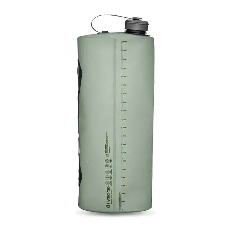 Каністра м'яка HydraPak Seeker 4.0 L Sutro Green (1053-A828S) - фото 2