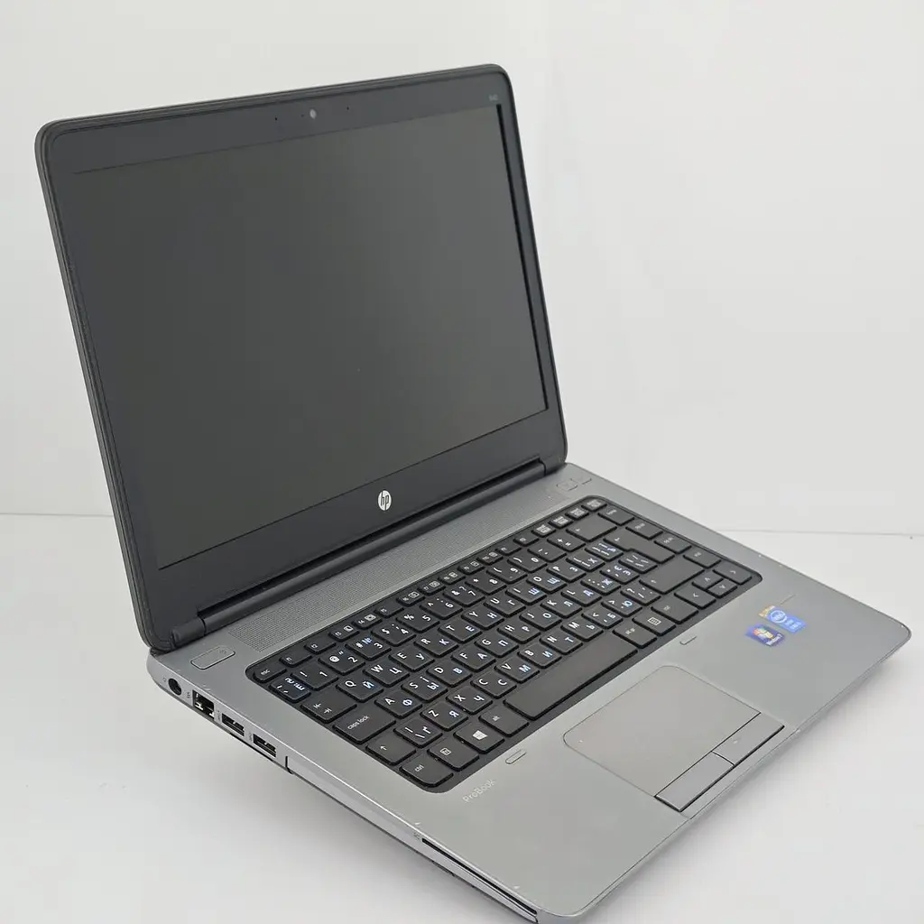 Ноутбук HP ProBook 640 G1 (i5-4210M/4/500) - Class B "Б/В" - фото 6