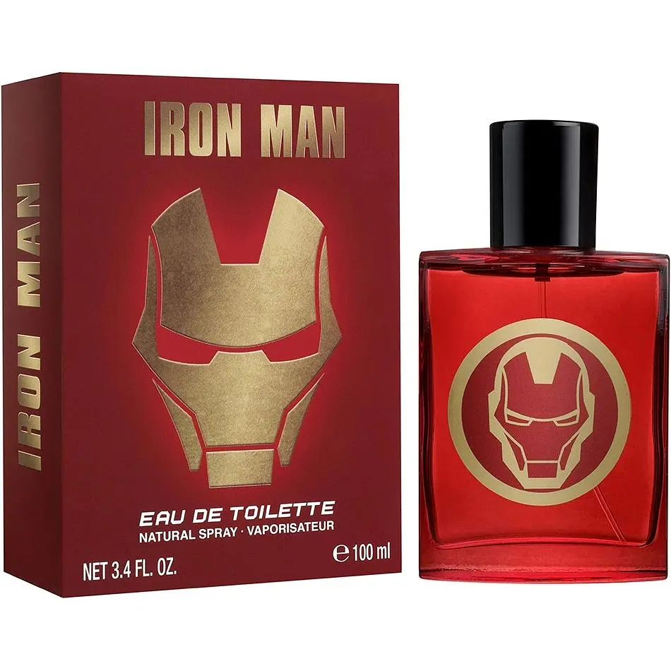 Туалетна вода Air-Val Marvel Iron Man 100 мл - фото 2
