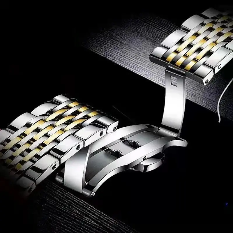 Годинник Poedagar Omega Blue - фото 4