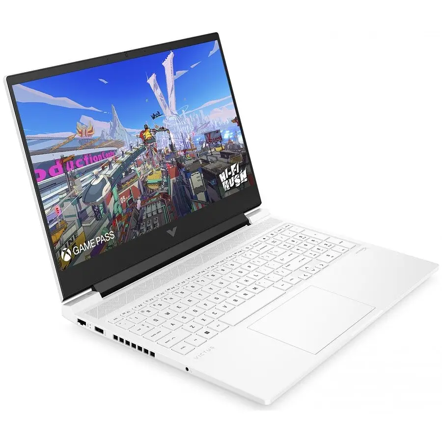 Ноутбук HP VICTUS 16, QHD, i5-14450HX la 4.8 GHz, 16 GB DDR5 5600,1 TB, 4060 8 GB, Windows 11 Home, DDR5 - фото 2