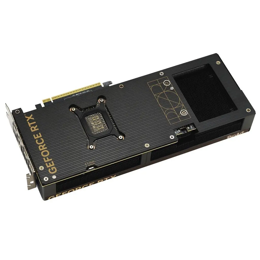 Відеокарта ASUS RTX 5080 16GB ProArt OC Edition (PROART-RTX5080-O16G) (GDDR7, 256 bit, PCI-E v5.0 x16) - фото 4