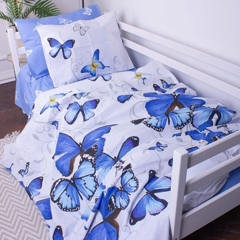 Комплект постельного белья MirSon Kids Time 17-0389 Blackburn, детский - фото 2