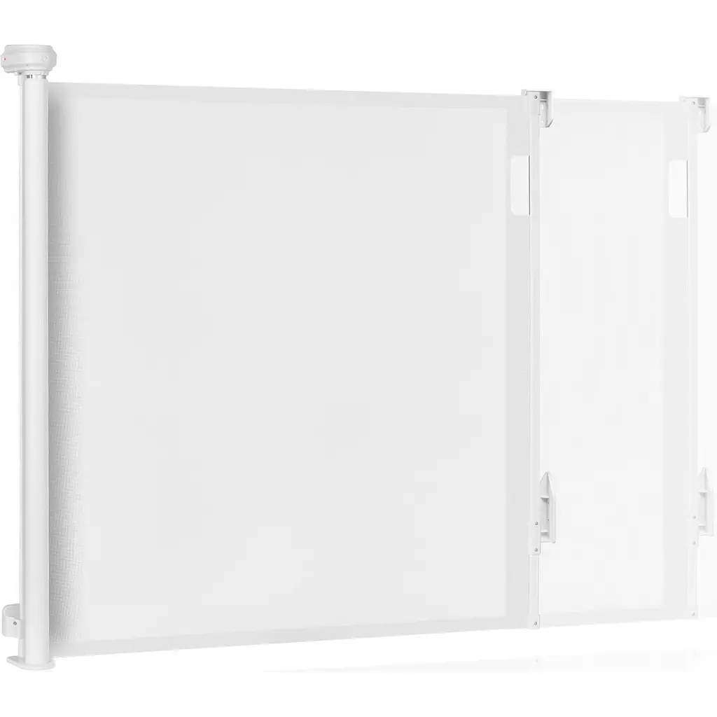 Захисний бар'єр Lionelo Thea White Natural (LO- THEA WHITE NATURAL) - фото 2