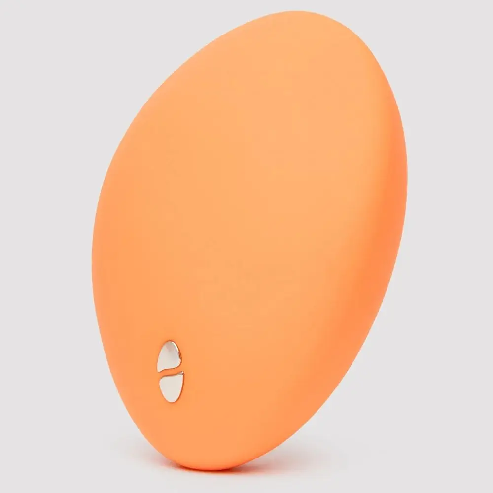 Вібратор We-Vibe Temp Tangerine для клітора - фото 3