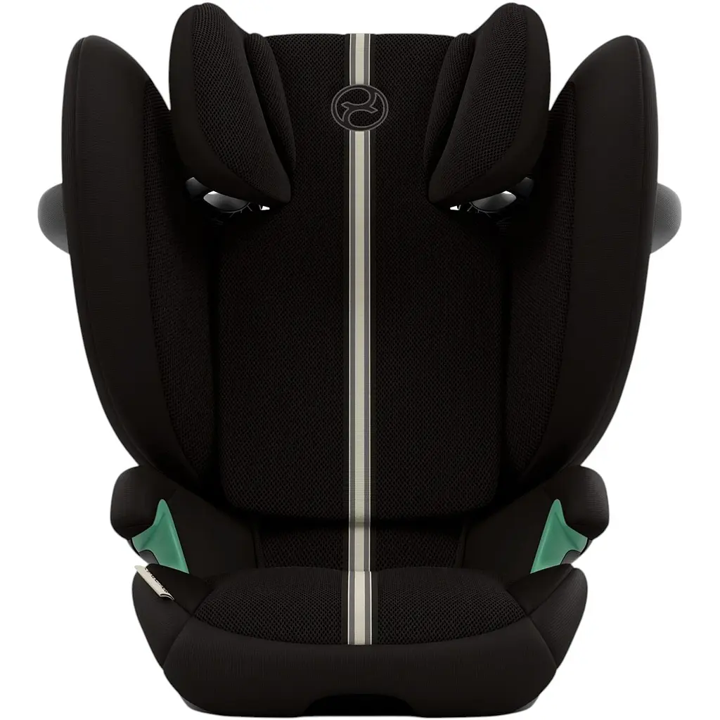 Автокресло Cybex Solution G2 Plus Moon Black черное (522004119) - фото 2