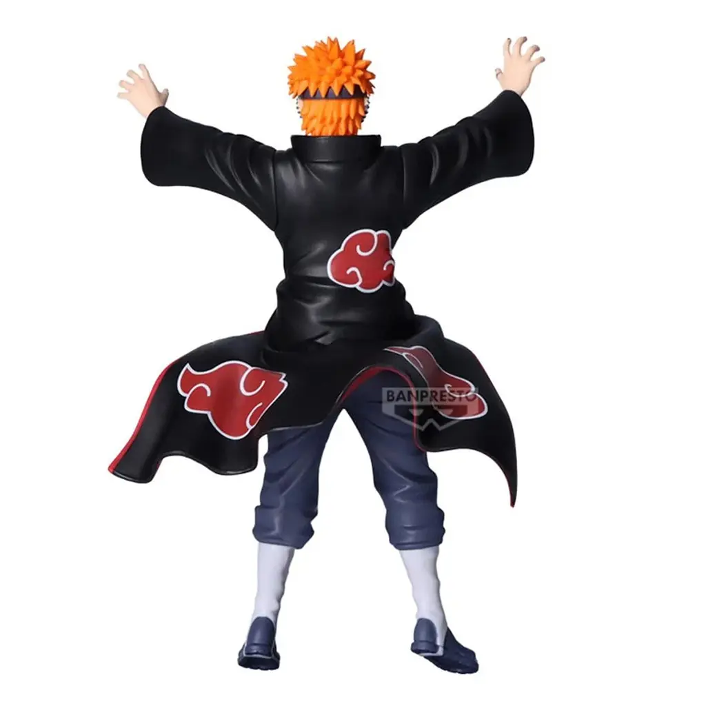 Колекційна фігурка Banpresto Naruto Shippuden Vibrsta B Pain (125511) - фото 2