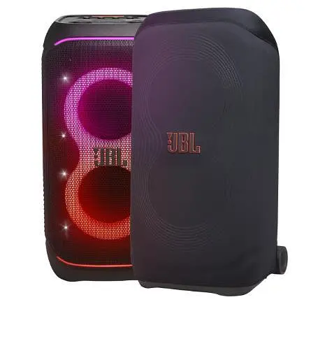 Чохол для портативної колонки JBL PARTYBOX STAGE320 JBLPBCOV-320 - фото 3