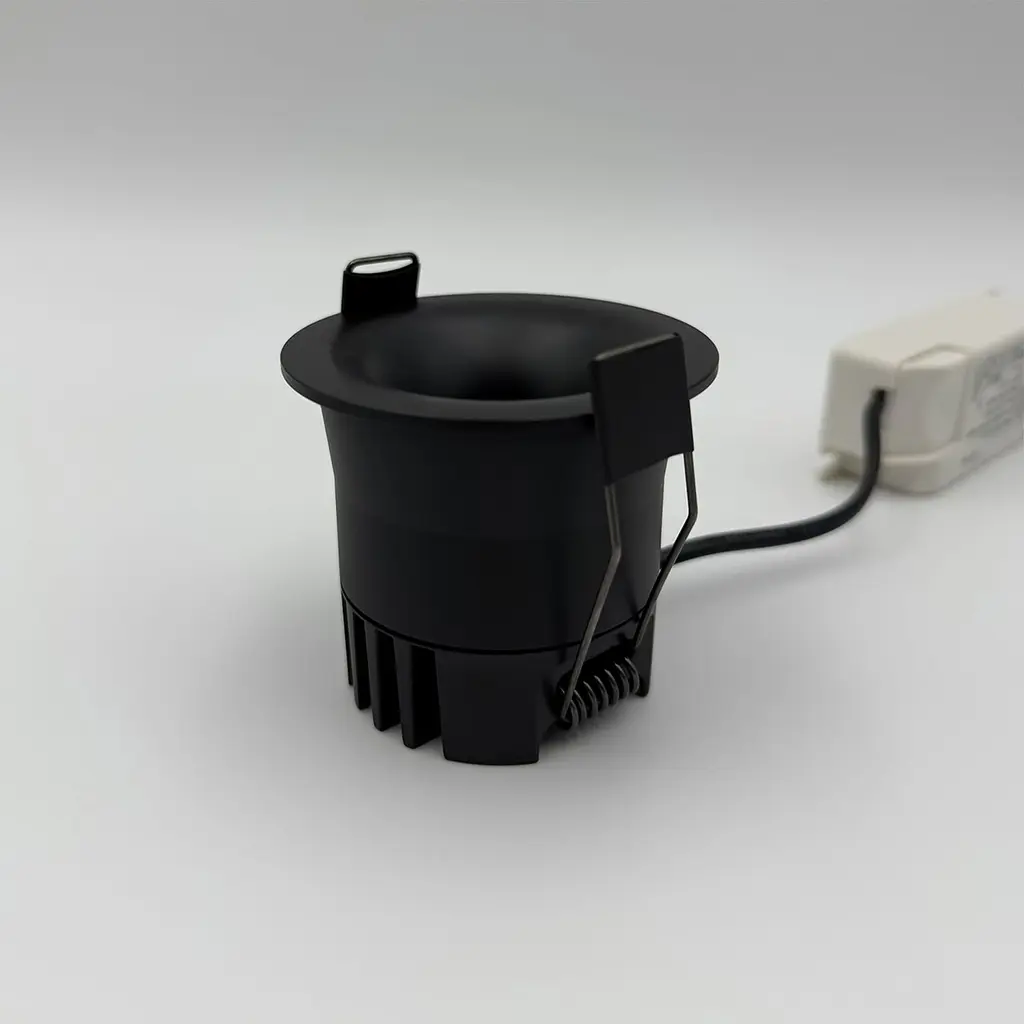 Точковий світильник Skarlat RSL74W003-2 7W BK 4000K - фото 3