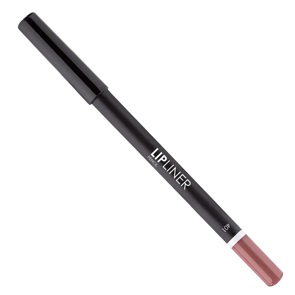 Карандаш для губ Lamel Lip Pencil тон 401, 1.7 г - фото 5