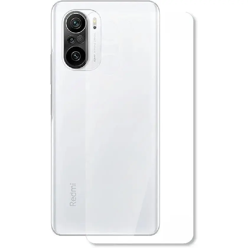 Защитная пленка StatusSKIN для Xiaomi Redmi K40 Pro Plus 2021 Корпус Матовая Titan - фото 1