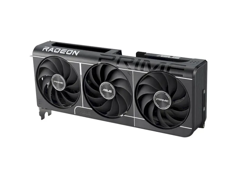 Відеокарта Asus Radeon RX 9060 XT 8GB DDR6 (PRIME-RX9060XT-O8G) - фото 2