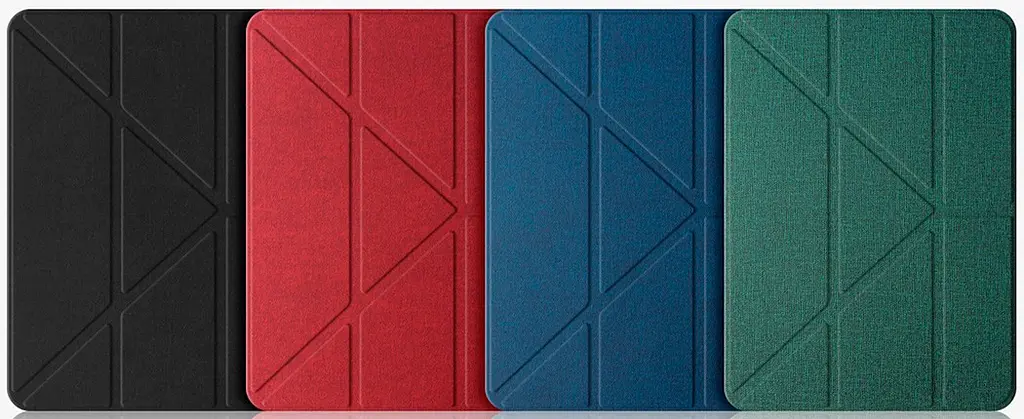 Чохол-книжка Mutural King Kong Case для Apple iPad 10th Gen 10.9" [2022] Dark Blue [80004] - фото 3