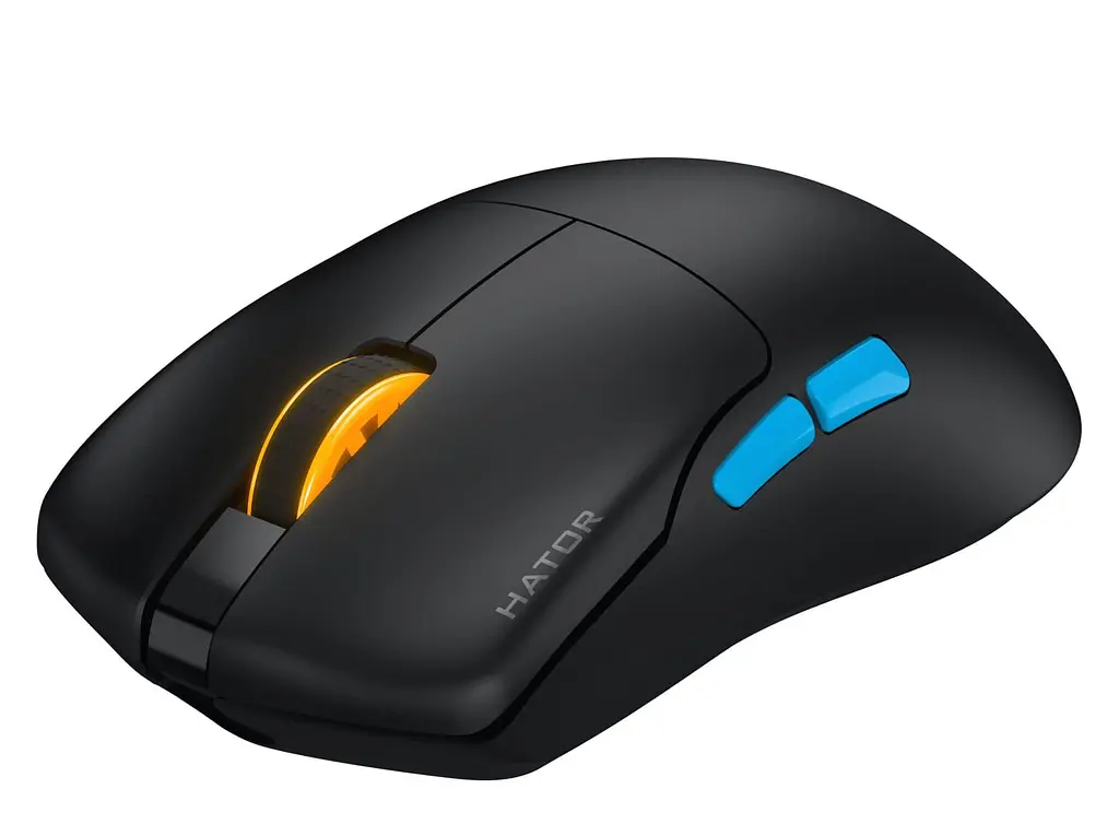 Миша HATOR Pulsar 3 PRO Wireless Black (HTM640) - фото 3