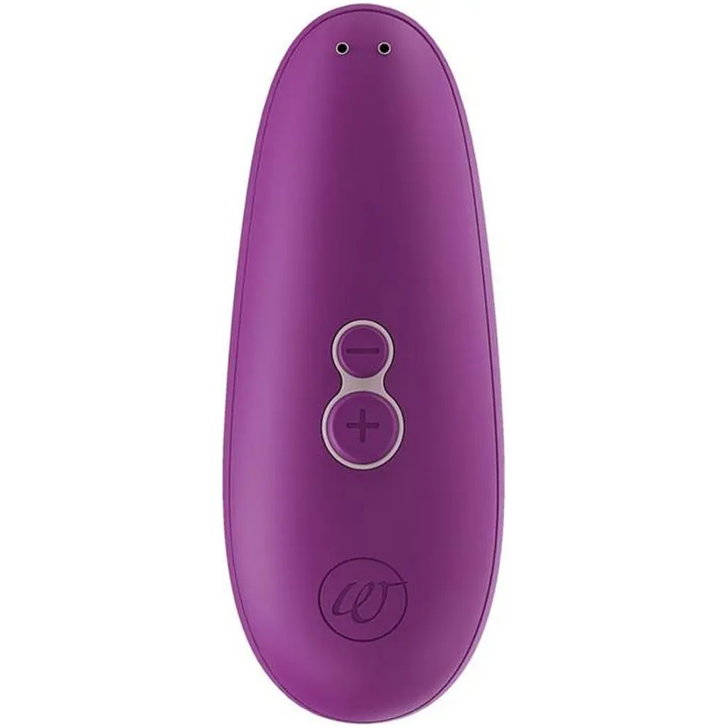 Вакуумний стимулятор Womanizer Starlet 3 Indigo (SO8744) [108456] - фото 3