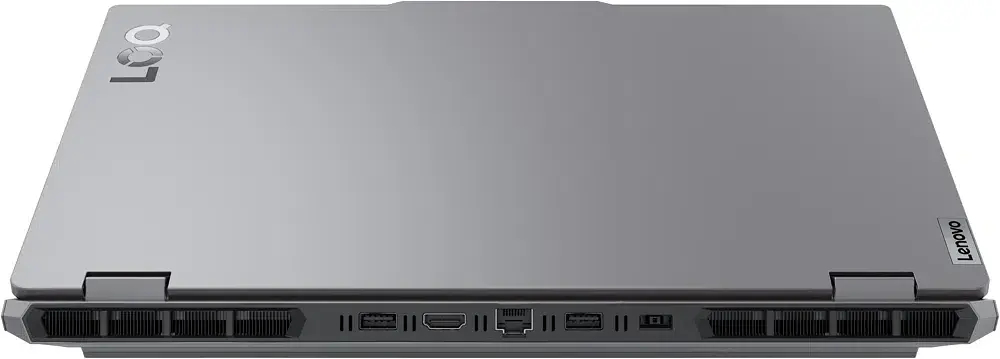 Ноутбук Lenovo LOQ 15IRX9 Luna Gray (83DV01F0RA) UA UCRF - фото 2