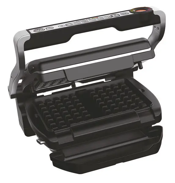 Гриль Tefal GC716 OptiGrill+ (GC716D12) - фото 3