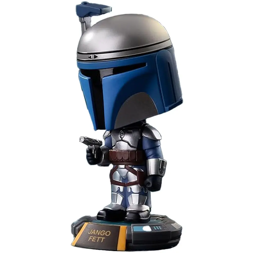 Игрушка-сюрприз Pop Mart Star Wars Серия Bobblehead с коллекционной фигуркой (SWBS-01) - фото 6